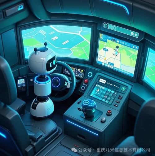 智能护航物流运输 两江新区几米公司推出BR01车载定位终端