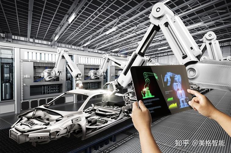 美格智能5g终端助力智慧工厂批量商用